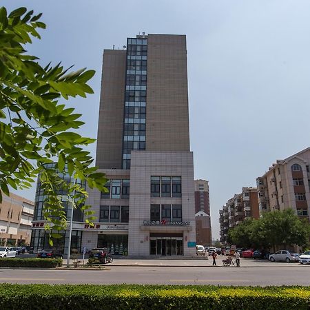 فندق جينجيانج إن تيانجين ساوث ستيشن المظهر الخارجي الصورة